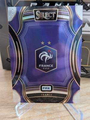 24-25 Panini FIFA TEAM OF FRANCE BADGE CaseHit SSP