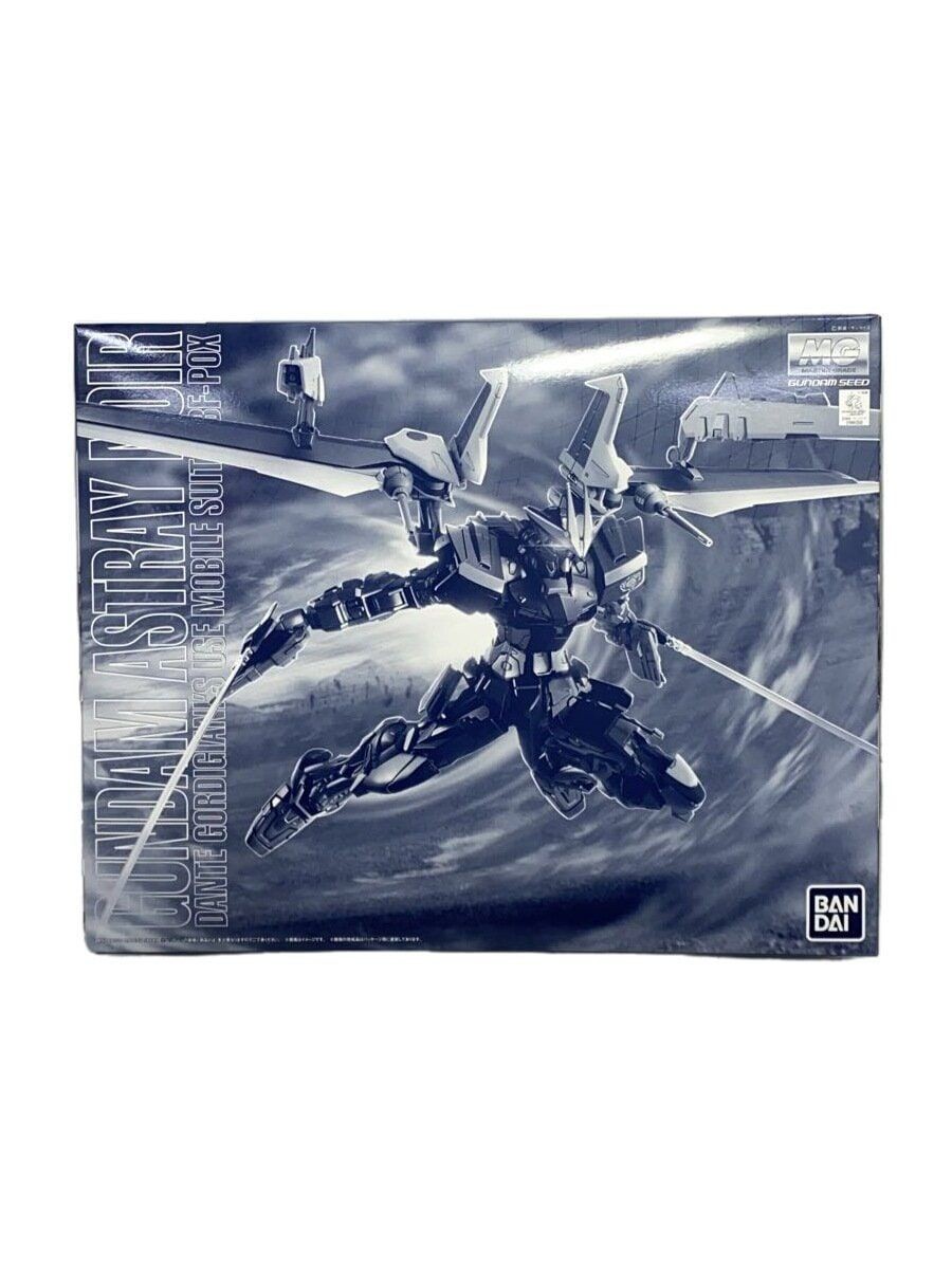 ロボット MG GUNDAM ASTRAY NOIR New BANDAI GUNDAM ASTRAY NOIR Model Kit Gundam SEED DESTINY