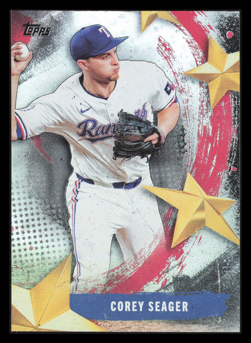 topps now コーリー・シーガー&フランシスコ・リンドーア ラストナンバー topps now コーリー・シーガー&フランシスコ・リンドーア ラスト