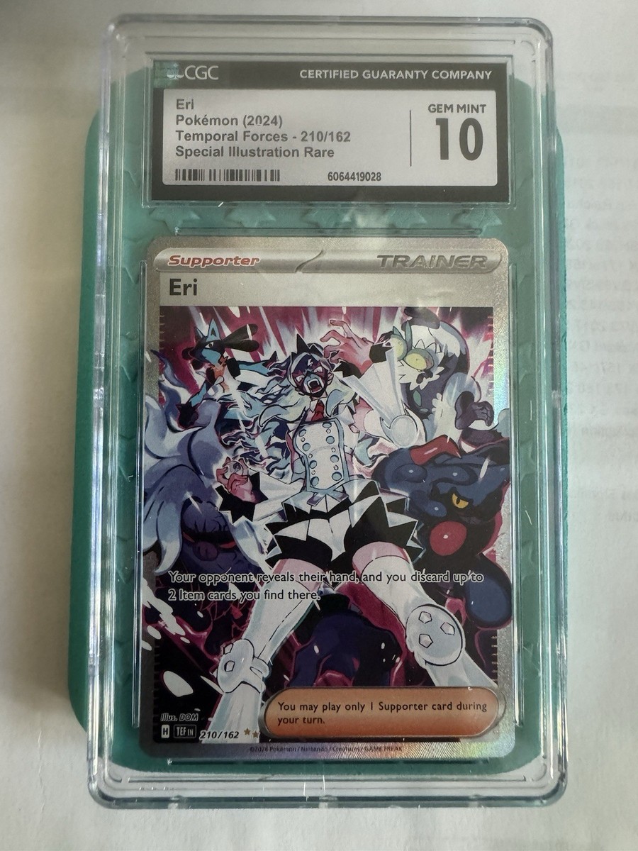 temporal forces rare cards Amazon.com: Torterra ex 012/162 - Pokemon Temporal Forces - 3 Card Set