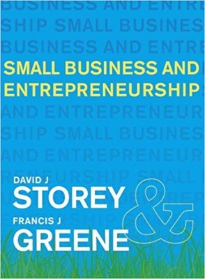 Francis J. Greene - Small Business and Entrepreneurship - book - B888z
