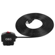 Obd Power Cable For Dash Cammini Usb Obd2 Power Cable Adapter Hardwire Charger