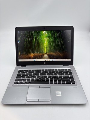 HP EliteBook 840 G3 14'' Laptop Intel Core i5-6300U 8GB 256GB SSD WINDOWS 11 PRO