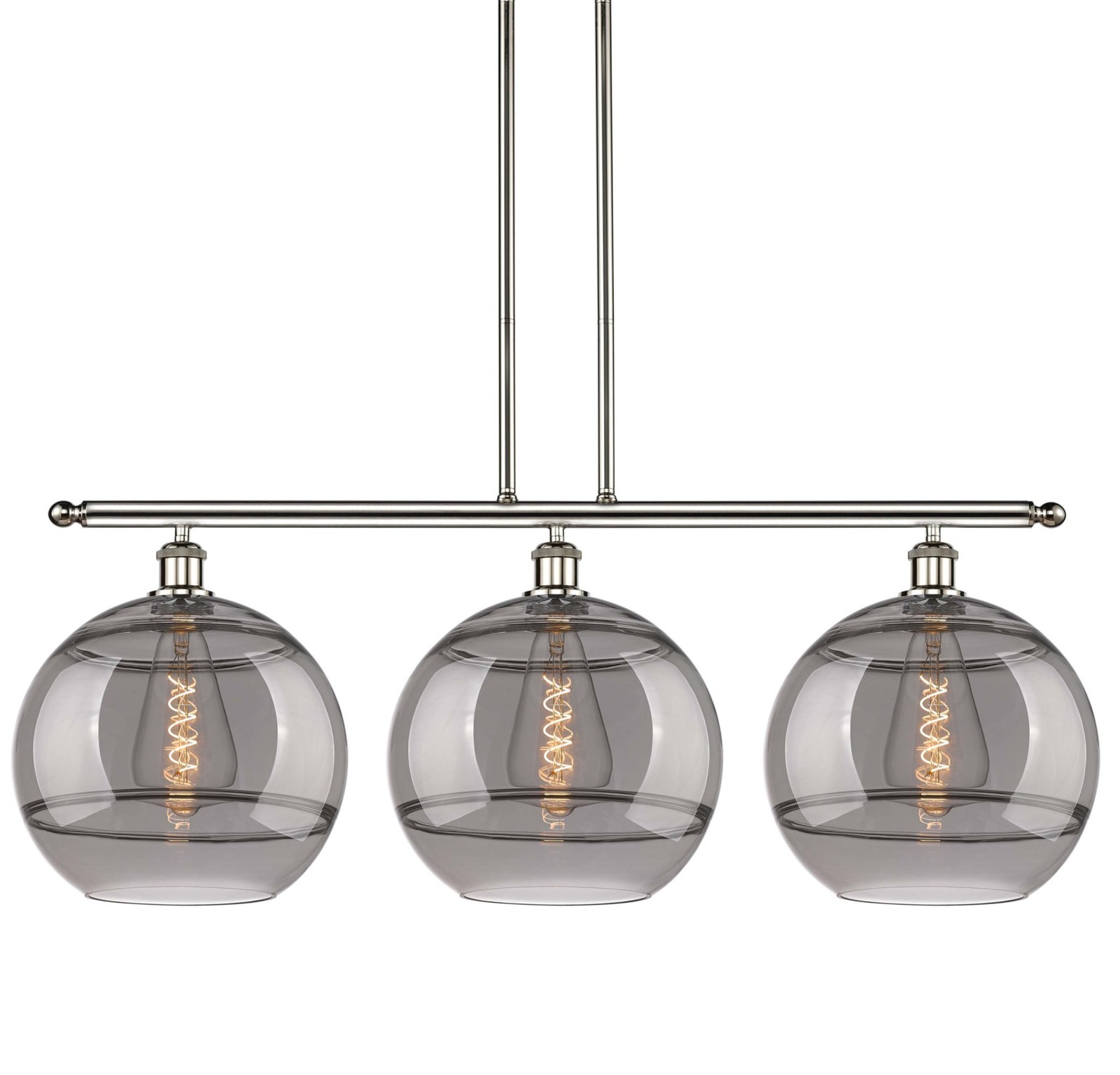 Innovations Lighting 516-3I-14-39 Rochester Pendant Rochester 3 - Polished