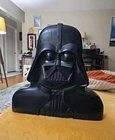 Darth Vader Vintage Star Wars Action Figure Carrying Case 1980 Kenner