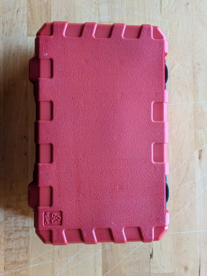 TEKTON SKT15301 Socket and Ratchet Set, 3/8 Inch Drive 6-Point, 46-Piece - Image 2 of 3