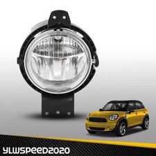 Fit For 2011-2016 Mini Cooper R60 R61 Countryman Paceman Fog Light Bumper Lamp