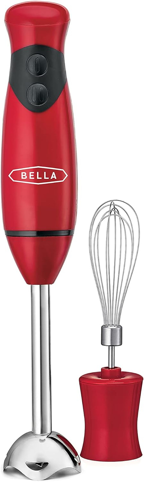 Mixer Portatile a Immersione per Smoothie e Sughi Naturali