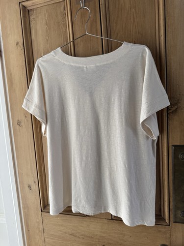 Toast V Neck T Shirt Xl - Picture 5 of 14