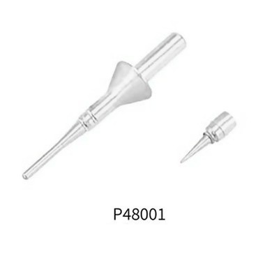 Aluminum Pitot Tube + Angle of Attack For 1:48 F-14A/B/D Fighter Model Part