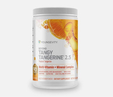 Youngevity Beyond Tangy Tangerine 2.5 / 30 servings