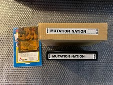Mutation Nation Neo Geo MVS FullKit Matching