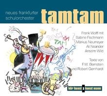 Tamtam. CD: Neues Frankfurter Schulorchester von Be... | Buch | Zustand sehr gut