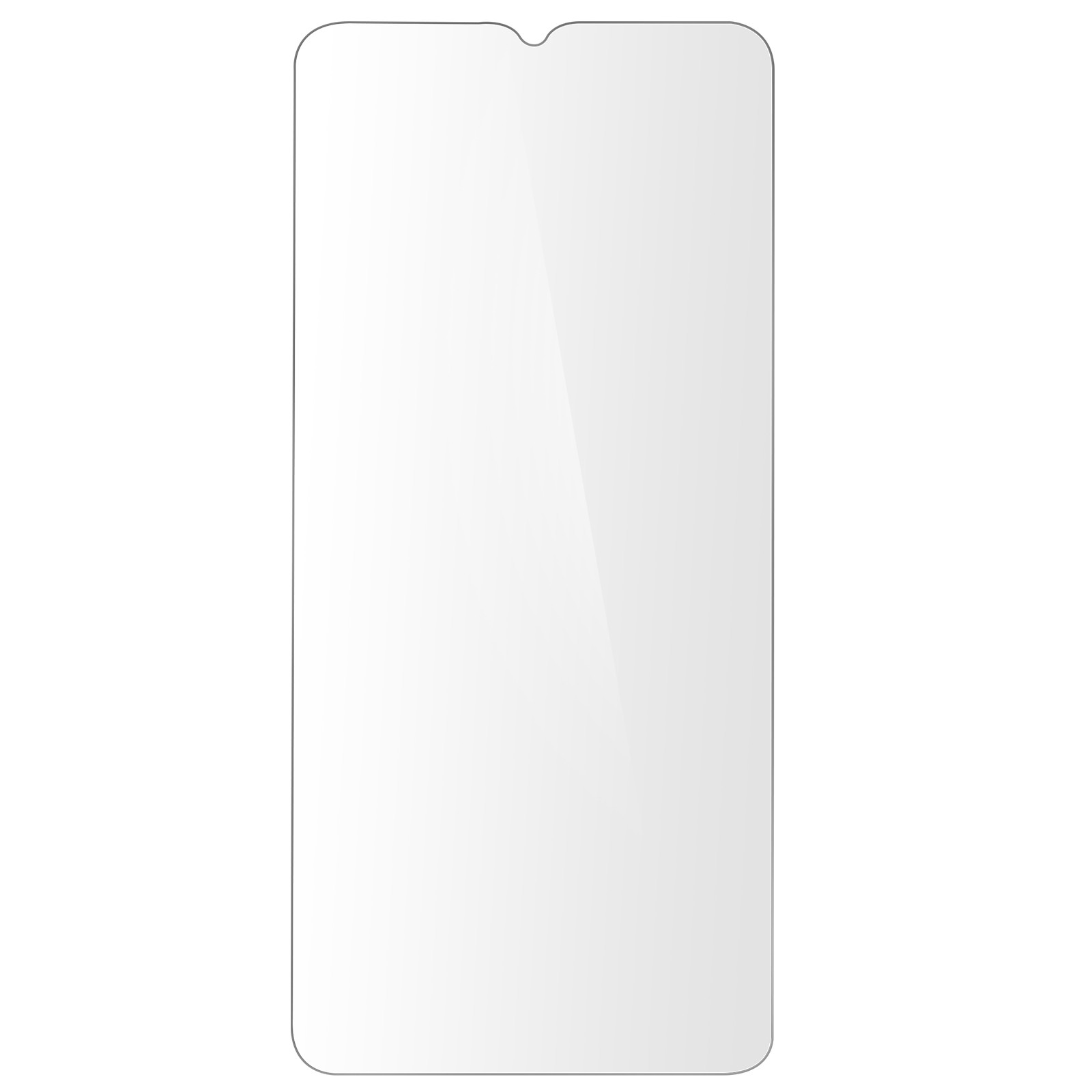 Verre trempé Vivo Y20s protection écran transparente anti choc dureté 9H