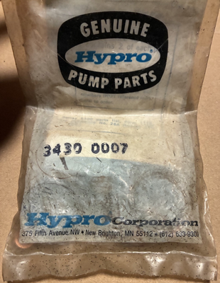 #ad Hypro or Debro 5300 Series Piston Pump 3430 0007 Cup Kit $55.19