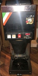 Gastronomie Kaffevollautomat Kaffeemaschine Ersatzteile/Unvollständig/ Defekt