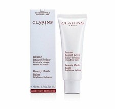 Clarins Beauty Flash Balm 1.7 oz brightens, tightens 50 ml NIB