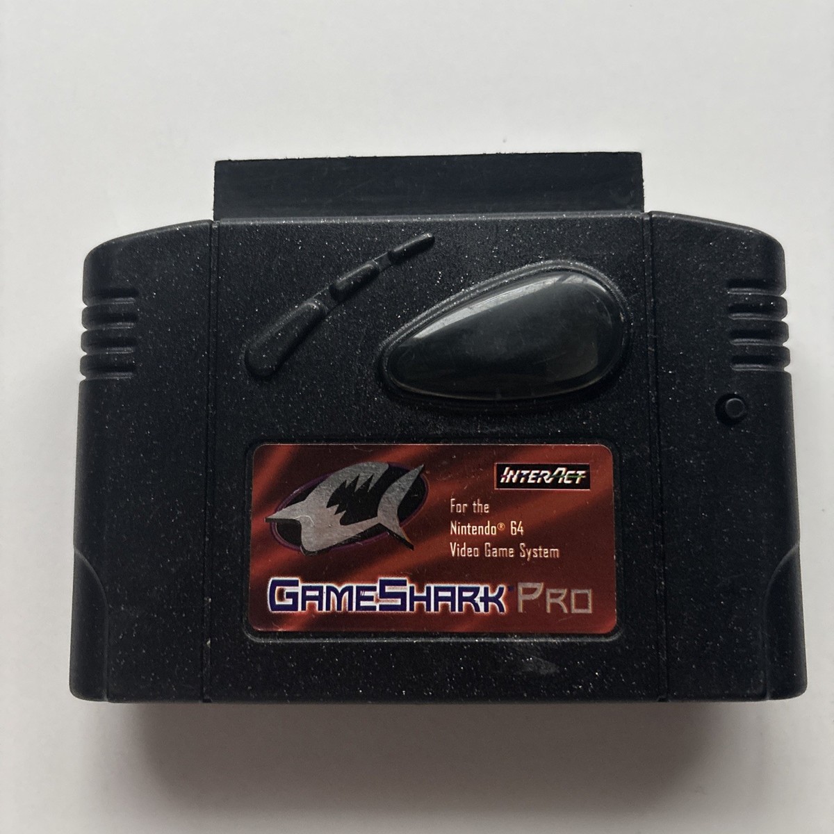 InterAct GameShark Game Shark 3.2 Nintendo 64 N64 Cartridge Only