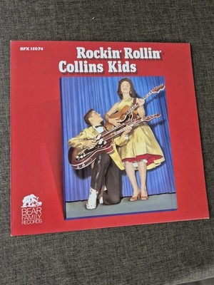 Rockin' Rollin' Collin Kids