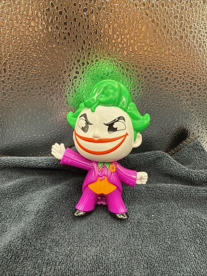 2024 Burger King DC Justice League The Joker 3" Figure - Image 3 of 3
