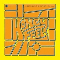 Meet Me On The Corner - Vinyl Record 12 - F659Z