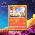 Carte Pokémon Ponyta 021/195 Tempête Argentée Français