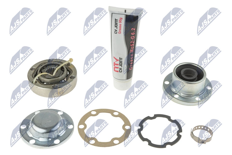NPW-VV-006 NTY Joint, propshaft for VOLVO - Image 3