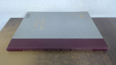 			Hydrazine and Water Treatment, the Account of the International C		