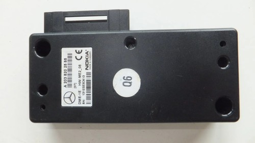 MERCEDES-BENZ CLK C209 Telefonsteuergerät A2038202585 5.00 Petrol 11433045