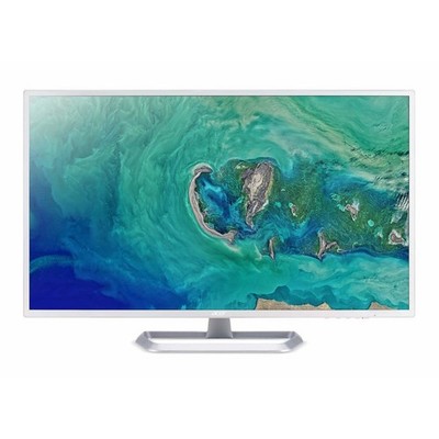 Acer EZ321Q wi 31.5'' FHD 1920x1080 IPS LED Monitor HDMI VGA White Silver
