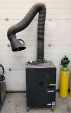 Weldability ProtectoXtract Extraction Machine Mobile Welding Fume Extractor 230V