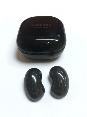 Samsung Galaxy Buds Live Schwarz | Guter Zustand, OVP & Zubehör