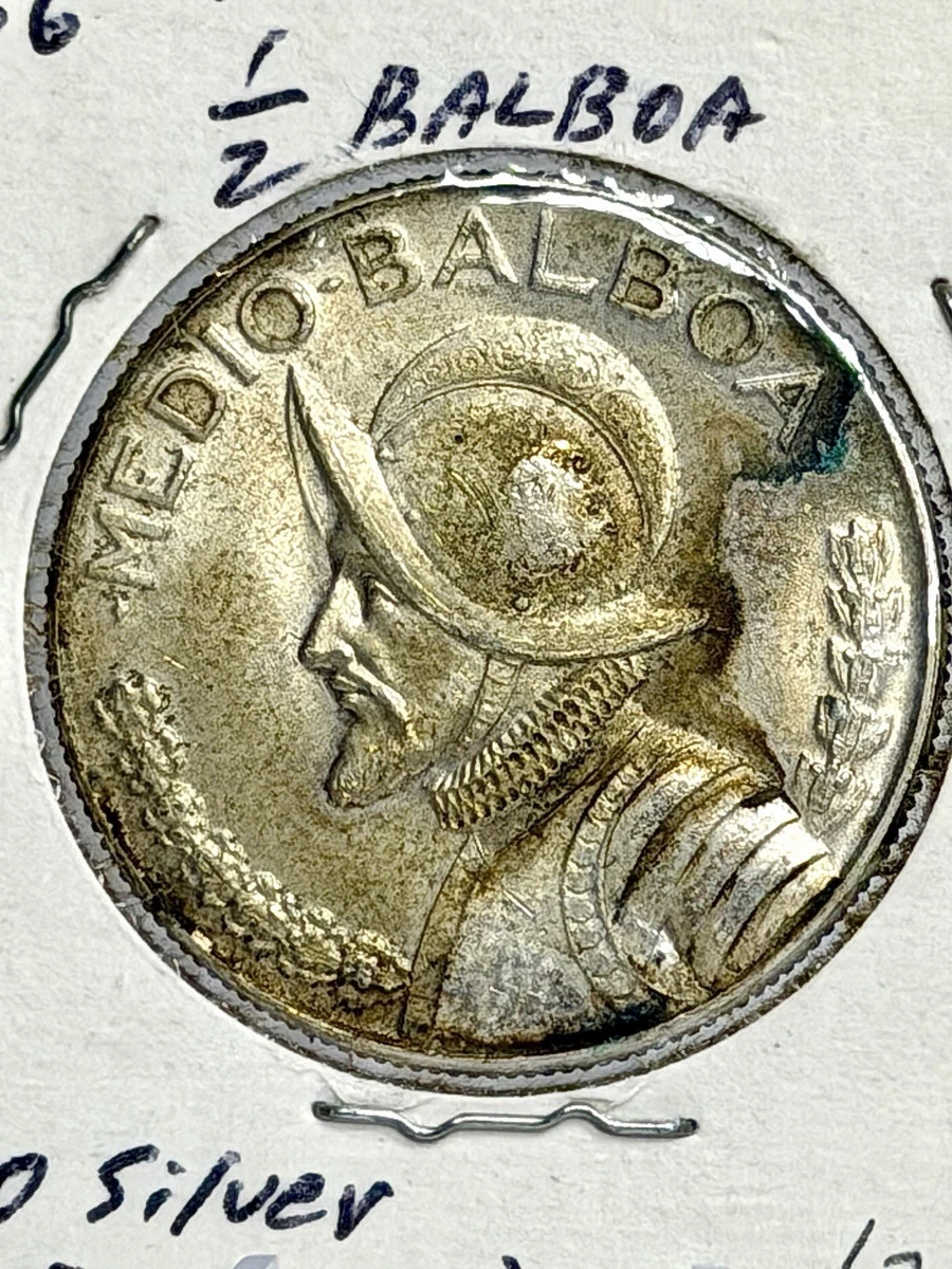 1966 Panamanian Coins for sale | eBay