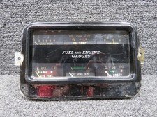 Fuel And Engine Gauge Cluster Loose Face Fuel And Engine Gauge Cluster Loose Face