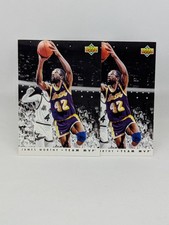 🔥🏀🔥 1992-93 Upper Deck Team MVP James Worthy #TM14 Los Angeles Lakers