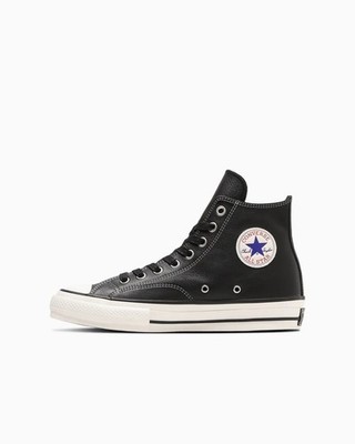 CONVERSE CHUCK TAYLOR LEATHER HI 33900010 Black Men