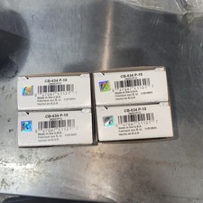 Clevite 77 Cb-634p-10 Connecting Rod Bearing .010 - Ford 221 260 289 302 V88 Clevite 77 Cb-634p-10 Connecting Rod Bearing .010 - Ford 221 260 289 302 V88