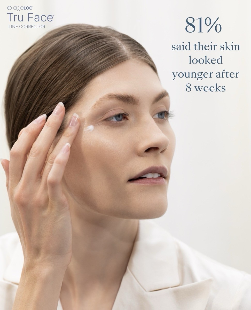 Nu Skin Tru Face Line Corrector for sale online | eBay