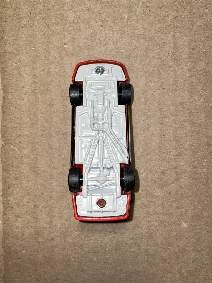 Hot Wheels X-V Racers No94 моторизованный NASCAR Билл Эллиот Pro Racing McDonald's - Изображение 2 из 4