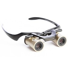 KabukiGlasses 4x13mm Theater/Opera Glasses, Black