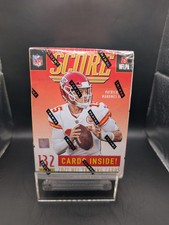 2021 Panini SCORE NFL FOOTBALL Blaster Box Boxes New Unopened Factory Sealed