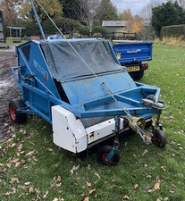 Paddock Sweeper