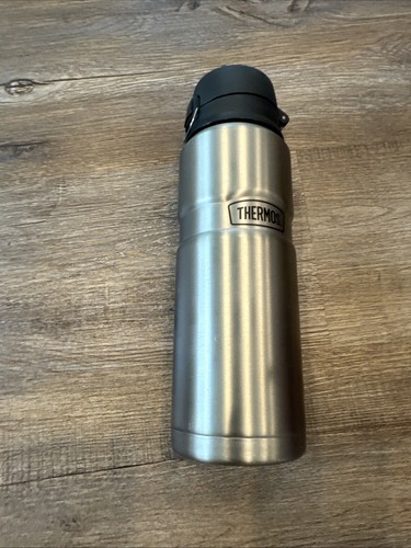 Stainless King Vacuum-Insulated Drink Bottle, 24 Ounce, Matte Steel - Picture 11 of 13