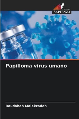 Papilloma virus umano by Roudabeh Malekzadeh Paperback Book