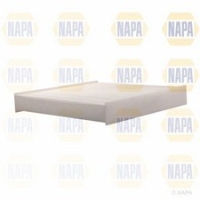 Genuine NAPA Cabin Filter for Peugeot Partner HDi 90 1.6 Litre (08/2005-12/2015)