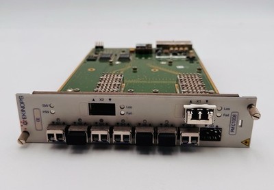 Ekinops GE-PM-C1008 8×GigE Module   Telecom / Network Card   Tested