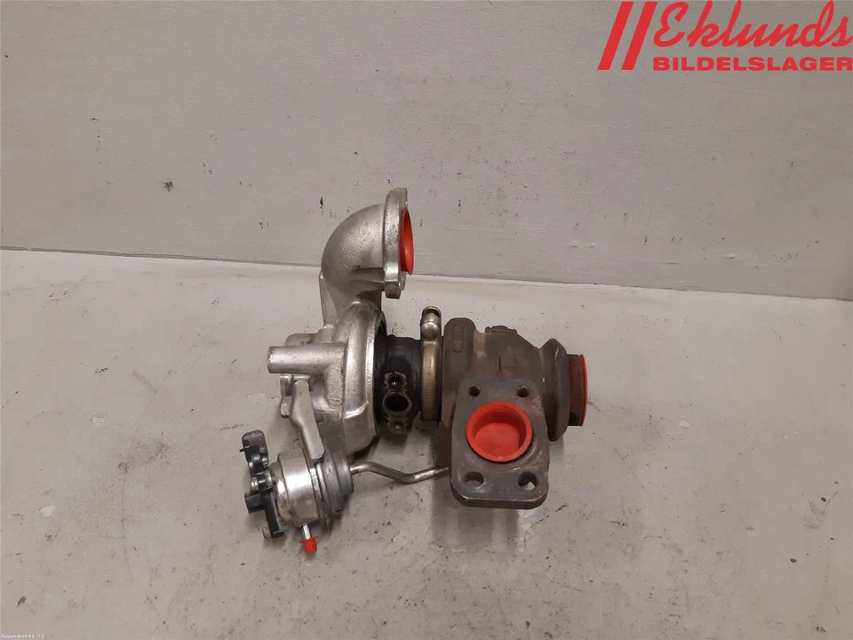 ORIGINAL Turbolader CITROËN BERLINGO MULTISPACE (B9)  2013 - Bild 3 von 4