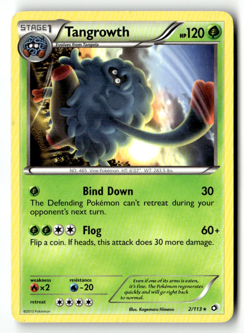 Tangrowth [LTR - 2/113]