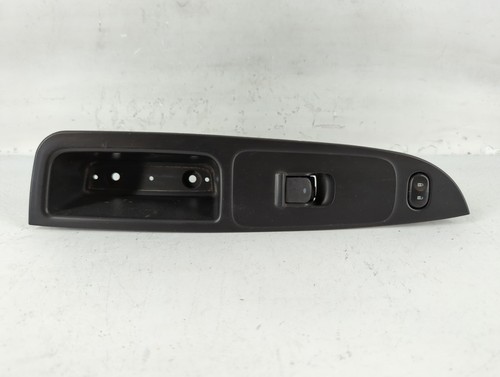 Driver Left Front Door Lock Switch For 2008-2009 Chevy Malibu – OEM 15823977 – Black