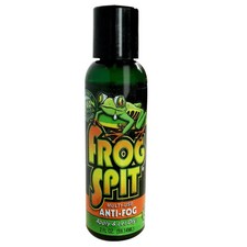 Frog Spit Anti-Fog Spray 2 oz Bottle for Goggles Glasses Masks and Visors